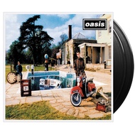 OASIS Be Here Now Vinyl (Black, 2LP)