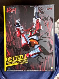 POSE+ METAL HEAT Getter 1 機器人