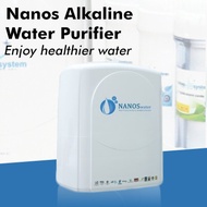 Nanoswater Alkaline Water Purifier / Water Filtration System / Under Sink Water Dispenser