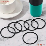 BANANA1Z6 1/4pcs Water Bottle Seal Ring, Great Sealing Effect 16oz & 20oz Travel Mug Tumbler Lid Gas