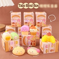 Taba New BLIND BOX Desserts Sweet Treats Food Goodies Squishy Squeezy Relief Toy Squishy Anti-stress
