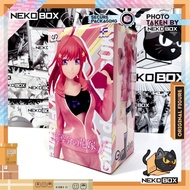 Original Figure Fukuya The Quintessential Quintuplets Itsuki Nakano Fascinity Fukuya