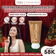 Ciara Cool Down Hydrating Calming Gel Relieves itchy skin, itch medicine, irritation medicine, irrit