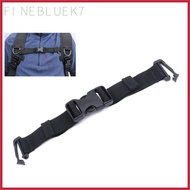 [finebluek7] Chest Strap, BCD Quick Release for 2.5cm Replacement Strap, Adjustable Removable Portab