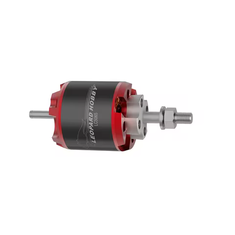 FATJAY Leopard Motor LC5065 fixed-wing ducted motor outer rotor micro brushless motor For50-60 Class