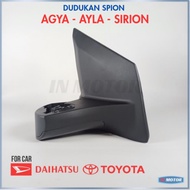New Agya Ayla Sirion rearview mirror holder - Agya Ayla rearview mirror legs 2023 2024 2025