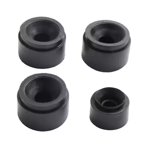 4pcs Engine Cover Rubber Mount Bushing Rubber Grommets Engine Cover Grommets Engine Cover T07C103226