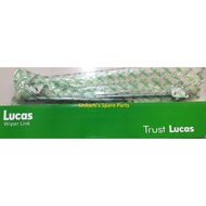 LUCAS Proton Saga Old / Iswara / Saga LMST - Wiper Link / Wiper Linkage / Wiper Link Assembly