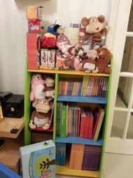 Oxford Path 包書櫃