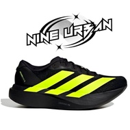 ADIDAS ADIZERO EVO SL BLACK LUCID LEMON SHOES