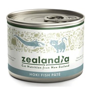 ZEALANDIA PET FOOD Cat Wild Hoki 185g