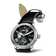 Women's 3760.1130.52B GMT Dual Time Zone Automatic Watch