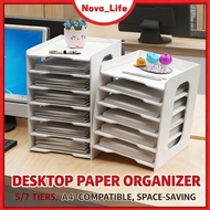Holder Box Rak Sekolah Rak Alat Tulis Rak Pen Office Rak Rak Pen Wooden Stationary Storage