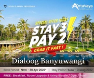 Voucher Hotel Dialoog Banyuwangi