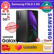 Samsung Galaxy Z Fold 2 5G ( IMEI BEA CUKAI )- fold2 - 512gb/256gb original Samsung NEW BNIB