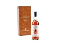The golden malt 麥卡倫（macallan）1991-2021 / 30年雪莉單桶威士忌