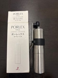 日本制 Porlex tall coffee grinder 手磨