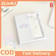 ZLinKJ  Hot sale Phim Hoạt Hình Ảnh Gian Hàng Album Cho 40 Pcs 2X6 Inch Ảnh Dải Đánh Dấu 20 Pcs 4X6 