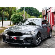BMW F10 conversion G30 M5 front bumper bodykit