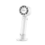 ASAKI Protable Fan พัดลมพกพา พัดลมมือถือ ใช้งานได้นาน 2 ชั่วโมง ปรับได้ 3 ระดับ รุ่น AK-FN44 - รับปร