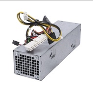 Power supply  DELL OPTIPLEX 390 790 960 990 3010 7010 9010 SFF  Model L240AS-00 สินค้ามือสอง ส่งทางไ