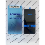 LCD FULLSET 0PP0 A53/A33/A53S/A54 4G/A55 4G/A11S/REALME 7I/C17 ONEPLUS NORD N100 BLACK XJE INDONESIA