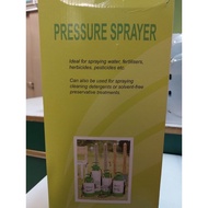 Pressure Sprayer