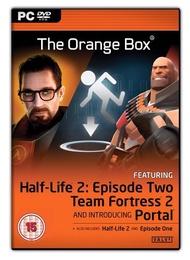 Half Life 2 The Orange Box - Offline PC Game with DVD