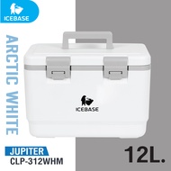 Icebase กระติกน้ำแข็ง ขนาด12ลิตร รุ่น CLP-312