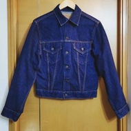 原版 60s Levis big E Jacket size.38 牛仔外套