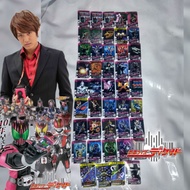 Kamen Rider Decade Card Special CSM Decade Ver 1 and CSM Decade Ver 2