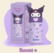 Kuromi - 佻皮魔女 | 3D保溫杯 保溫瓶(350ml)(平行進口)
