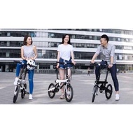 XIAOMI QICYCLE EF1 SEPEDA LISTRIK LIPAT MOPED SMART BIKE CHINA VERSION