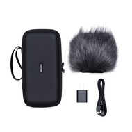 Zoom H5studio Accessory Pack – Essential Recording Accessories Kit for Zoom H5 Handy Recorder