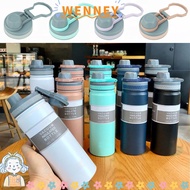 WEY 1Pcs Bottle Cover, Splash Spill Proof 530ml/750ml Cup Cap, Multicolor PVC with Seal Ring TS-8706