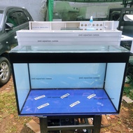 aquarium kaca 80x40x50 8mm