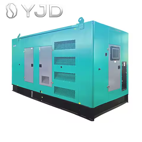 Silent Generator 120 Kva 3 Phase 100kw diesel Generator Factory Directly Sale