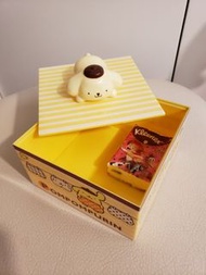 布甸狗 收納盒