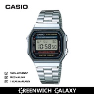 Casio Vintage Digital Watch (A168WA-1)