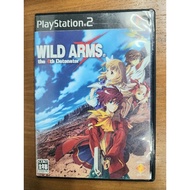 Wild Arms 4 (Complete) Jap for PS2