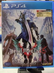 💖PS4💖 DEVIL MAY CRY 5鬼見愁5超人氣續作第五集超華麗連續技動作殺敵過關多種語言版本基本有日文英文法文義大利文等等。超爽快動作必玩之作💖💖適合ps4 ps5主機使用💖💖