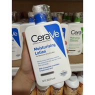 Cera-Ve Moisturizing Lotion fragrance free 473ml