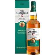 The Glenlivet 12 Years Old Single Malt Scotch Whisky 700ml