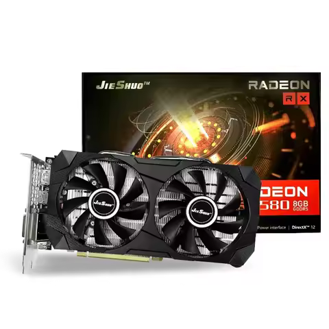 Sapphire Graphics Card 8gb 580 4gb Elsa Rx 580 8gb Sapphire Gpu for Gaming Rtx 3060 3070 Pc