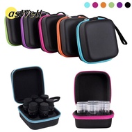 ASWELL Essential Oil  Holder  Essential Oils Storage Travel Portable Carrying