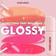 NICE ESENSES GLOSSES GLOSSES ME LIP / LIP GLOSS NATURAL PLUM LOOK WITH SWEET ALMOND OIL AND VITAMIN 