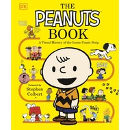 [ PDF ] The Peanuts Book  A Visual History of the Iconic Comic Strip