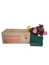 Oasis Basic โอเอซิส เบสิค โฟมปักดอกไม้ อุปกรณ์จัดดอกไม้