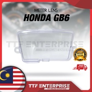 HONDA GB6 METER LENS CERMIN METER COVER METER GB 6 GB6