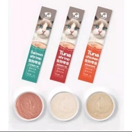 PEIEN Cat Stick/Cat Snack/Cat Treats/Cat Wet Food/Cat Food/PEIEN Salmon Tuna Shrimp Chicken Makanan 